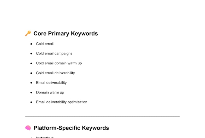 cold email domain warm up deliverability for instantly ai smartleads gmass